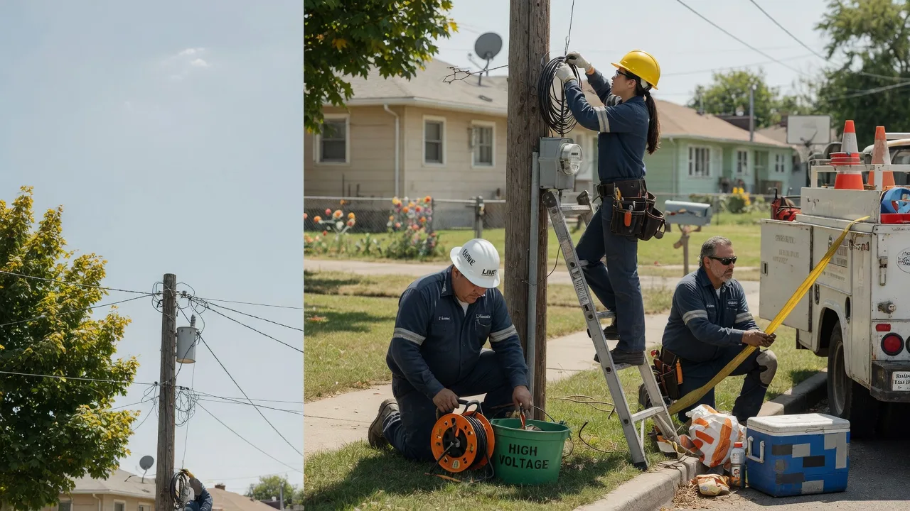 Emergency Electrician in Owingsville, KY near me